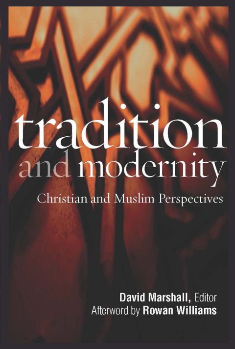 Cover image for book Tradition and Modernity