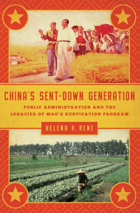 Cover image for book China's Sent-Down Generation