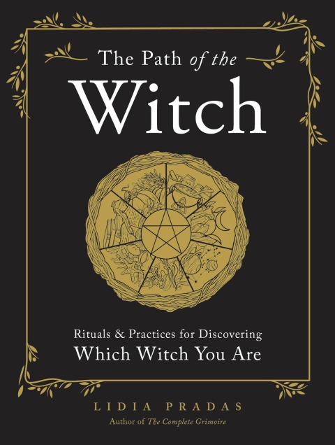 Cover image for book The Path of the Witch