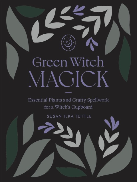 Cover image for book Green Witch Magick