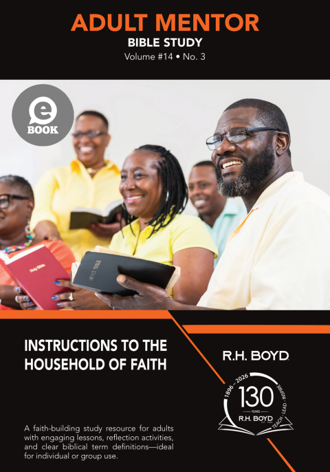 Cover image for book Adult Mentor
