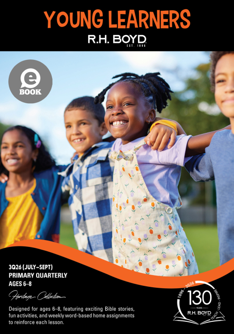 Cover image for book Young Learners
