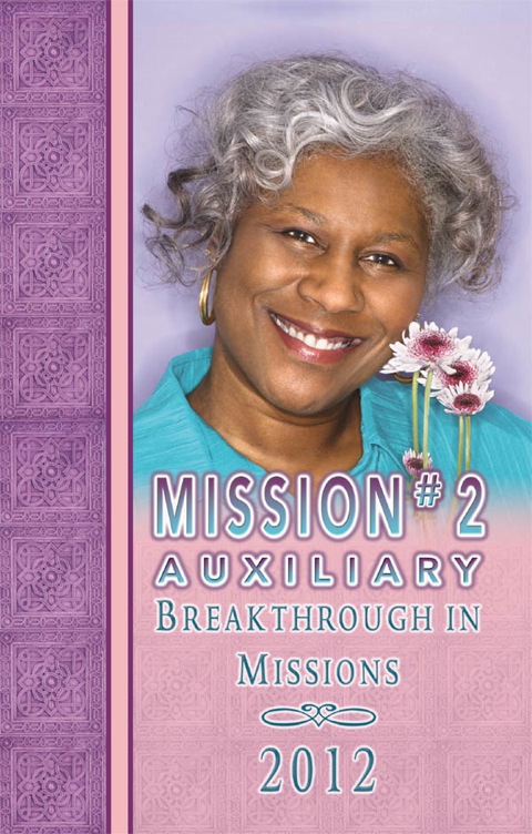 Cover image for book 2012 Mission 2 Auxiliary