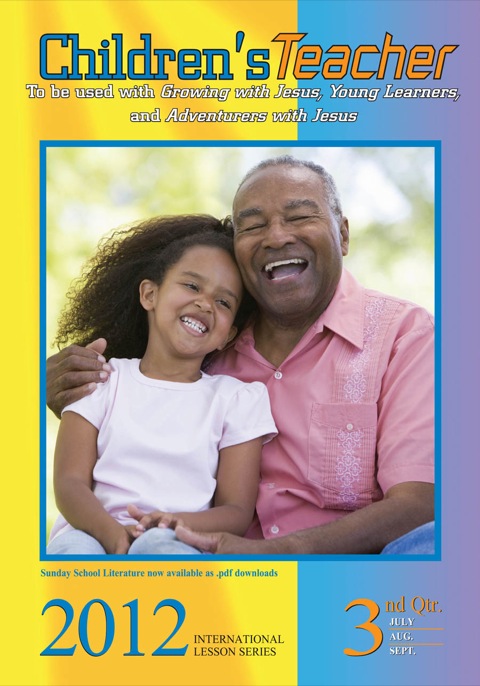 Cover image for book Children’s Teacher 3rd Qtr. 2012