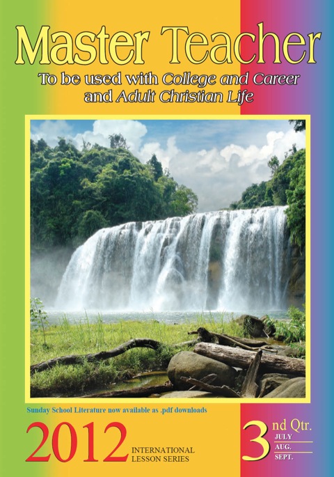 Cover image for book The Master Teacher