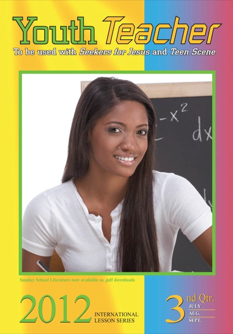 Cover image for book The Youth Teacher