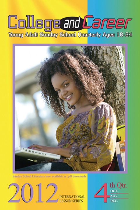 Cover image for book College and Career: 4th Quarter 2012