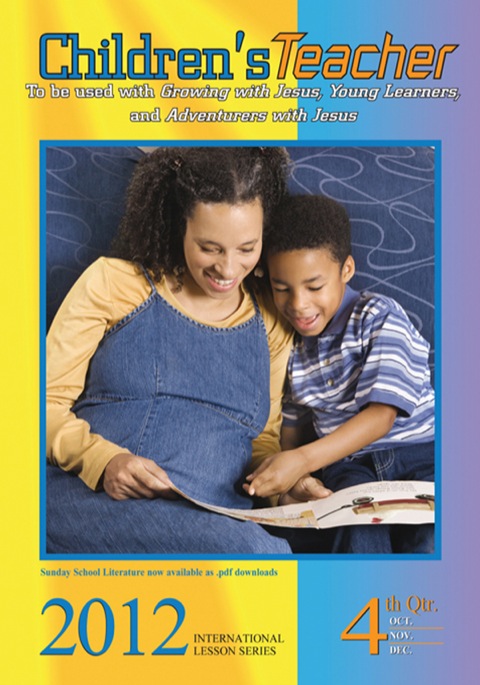 Cover image for book Children’s Teacher: 4th Quarter 2012