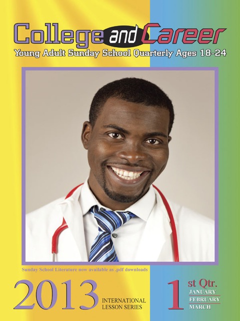 Cover image for book College and Career 1st Quarter 2013