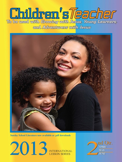 Cover image for book Children's Teacher