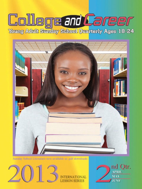 Cover image for book College and Career