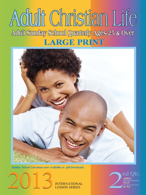 Cover image for book Adult Christian Life