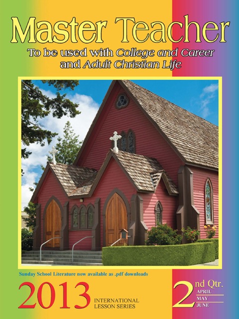 Cover image for book Master Teacher