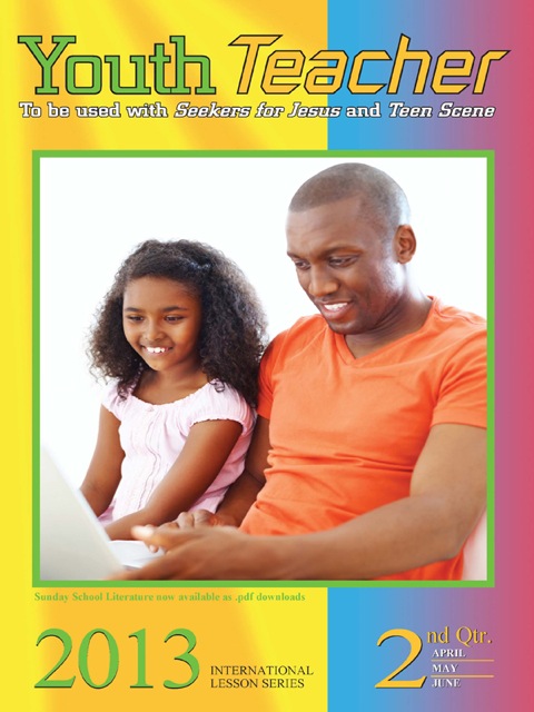 Cover image for book Youth Teacher
