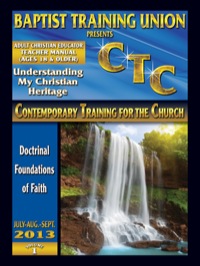 Cover image: 3rd Quarter 2013 Adult Christian Educator