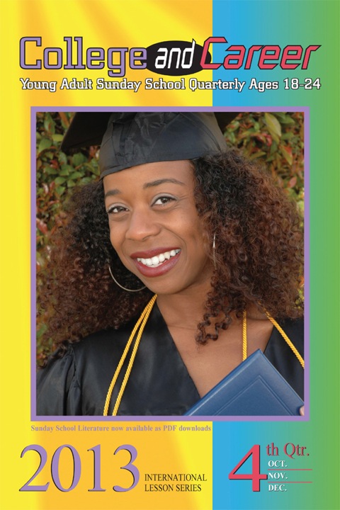 Cover image for book 4th Quarter 2013 College & Career