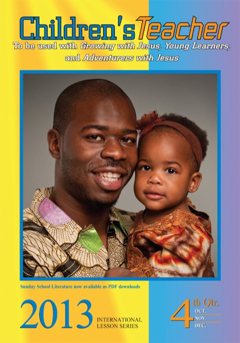 Cover image for book 4th Quarter 2013 Children’s Teacher