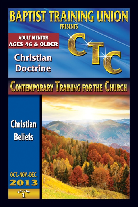Cover image for book 4th Quarter 2013 Adult Mentor