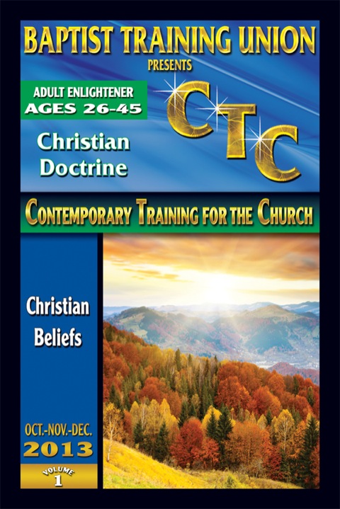 Cover image for book 4th Quarter 2013 Adult Enlightener