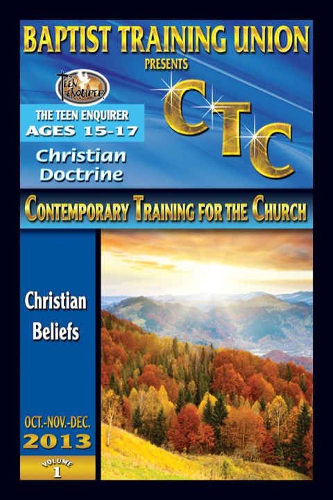 Cover image for book 4th Quarter 2013 Teen Enquirer