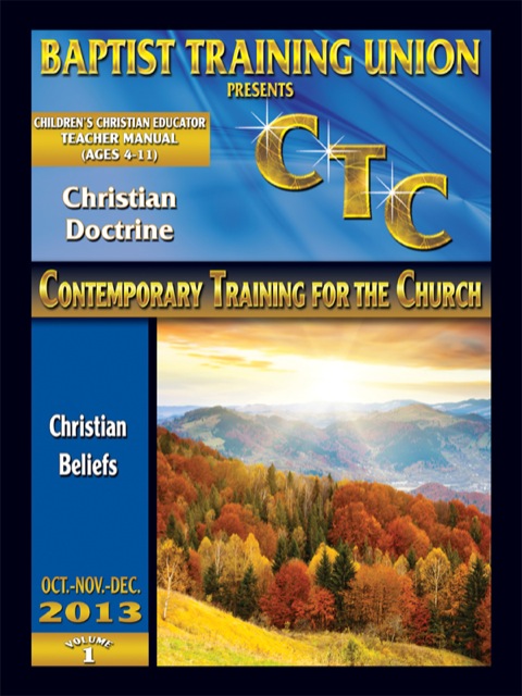 Cover image for book 4th Quarter 2013 Children Christian Educator