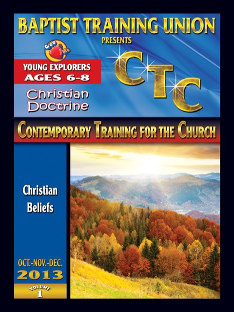 Cover image for book 4th Quarter 2013 Young Explorers