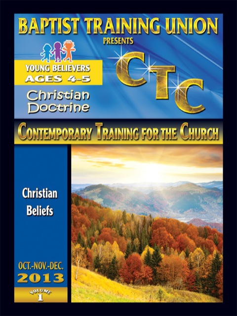 Cover image for book 4th Quarter 2013 Young Believers