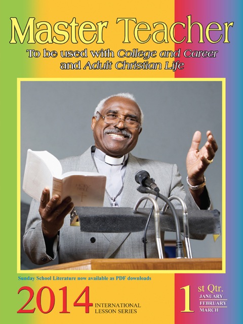 Cover image for book Master Teacher
