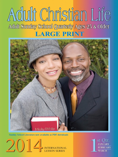 Cover image for book Adult Christian Life