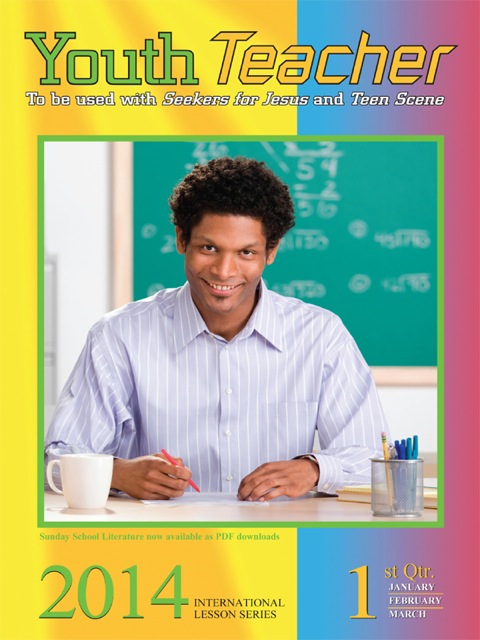 Cover image for book Youth Teacher