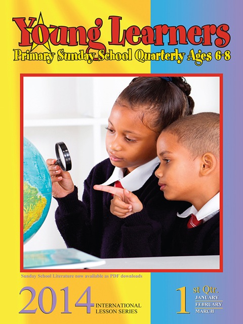 Cover image for book Young Learners