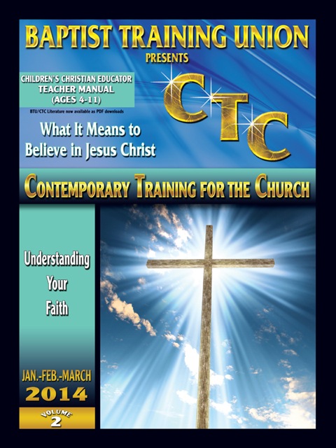 Cover image for book Children’s Christian Educator