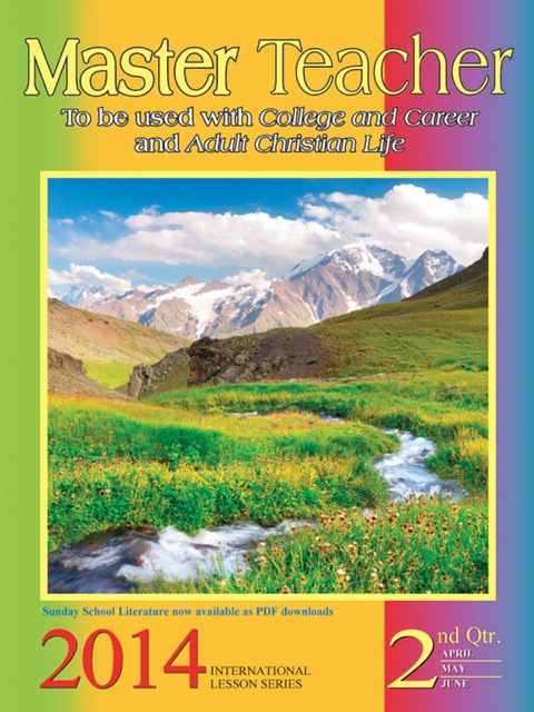 Cover image for book Master Teacher