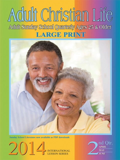 Cover image for book Adult Christian Life
