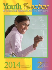 Cover image: Youth Teacher