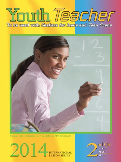 Cover image for book Youth Teacher
