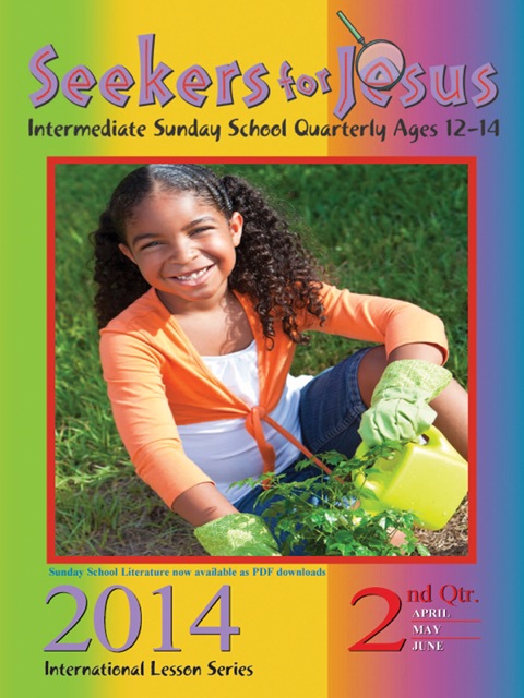 Cover image for book Seekers for Jesus