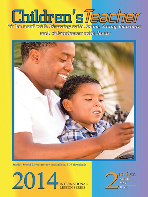 Cover image for book Children’s Teacher