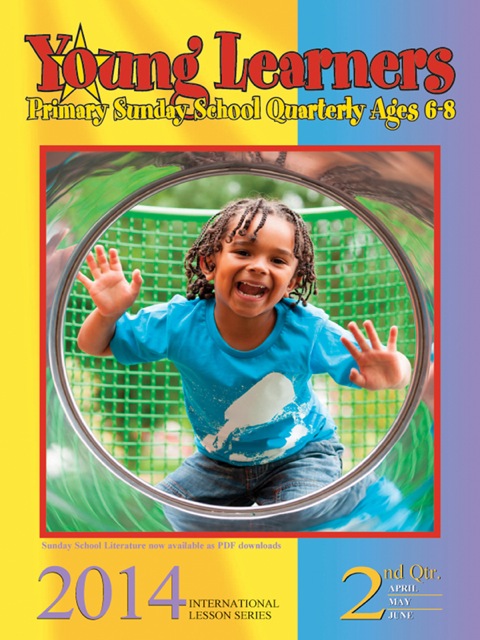 Cover image for book Young Learners