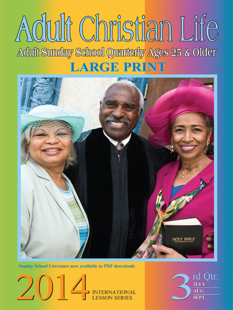 Cover image for book Adult Christian Life