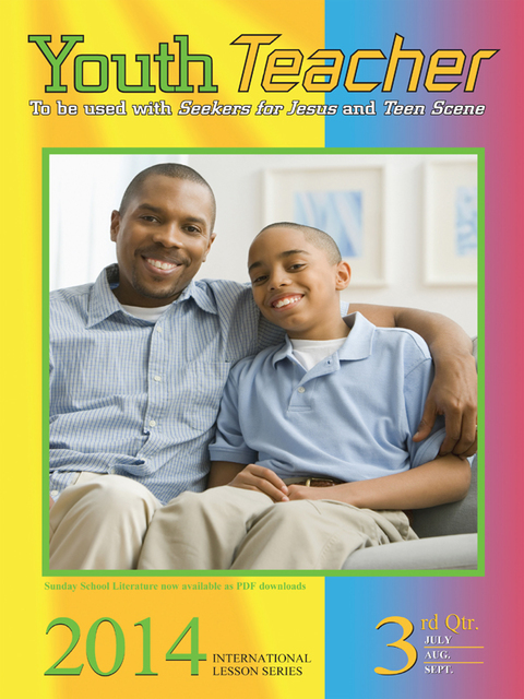 Cover image for book Teen Scene