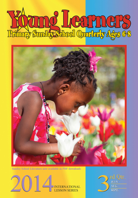 Cover image for book Young Learners
