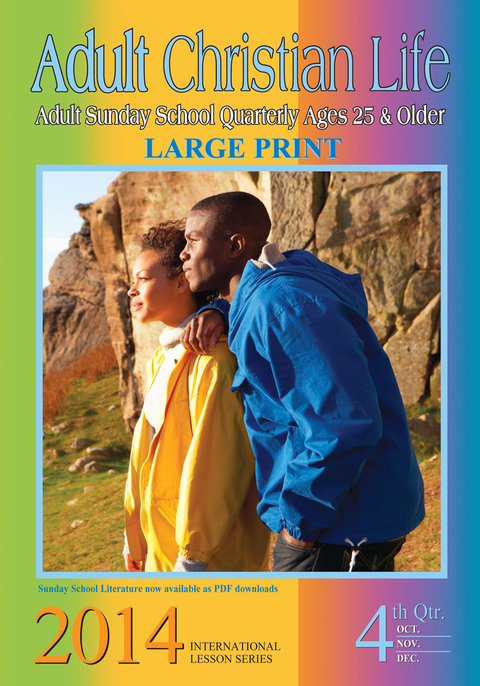 Cover image for book Adult Christian Life