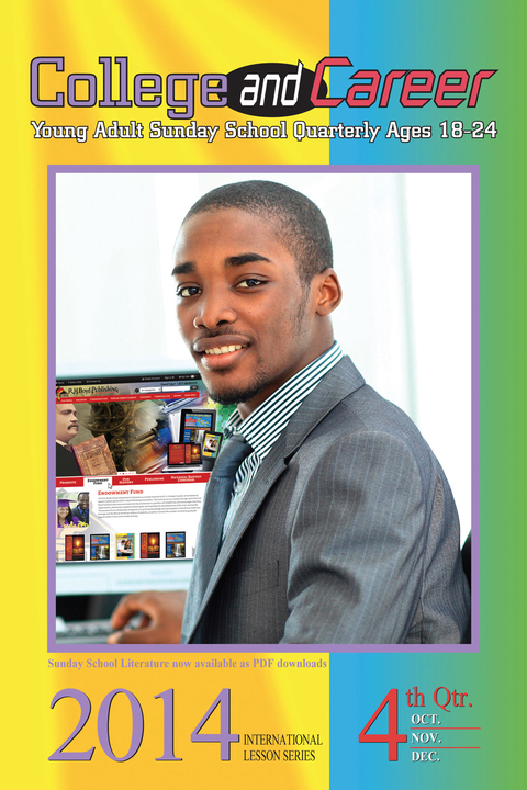 Cover image for book College & Career
