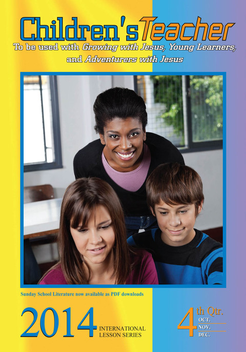 Cover image for book Children’s Teacher