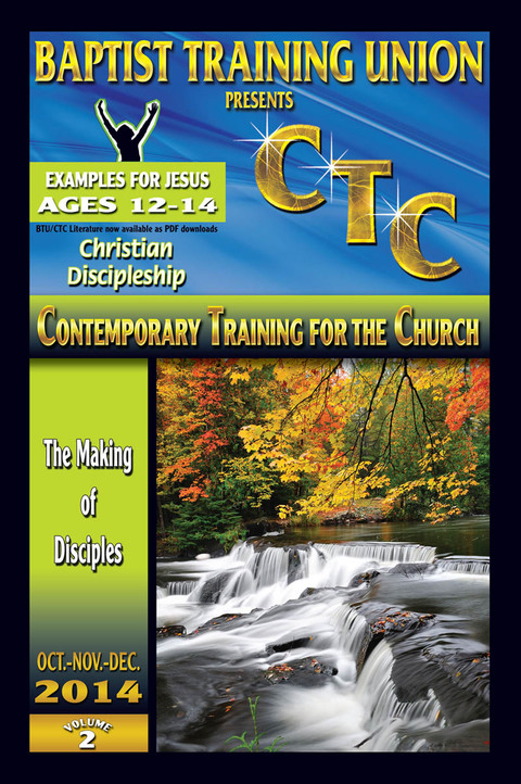 Cover image for book Examples of Jesus