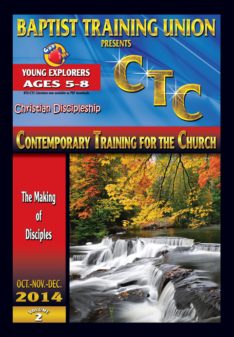 Cover image for book Young Explorers
