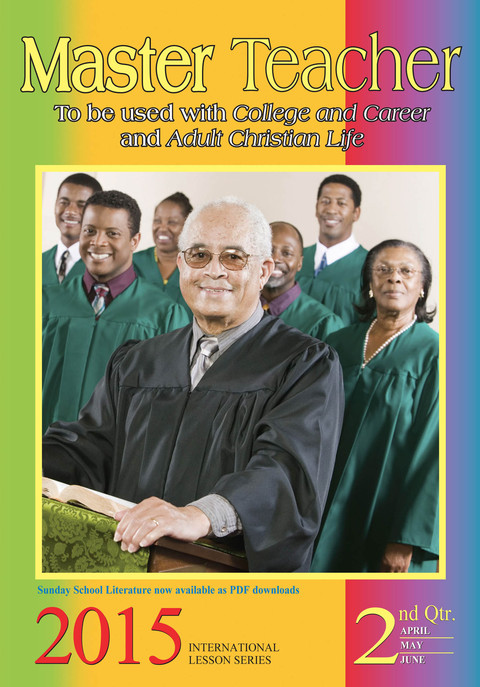 Cover image for book Master Teacher