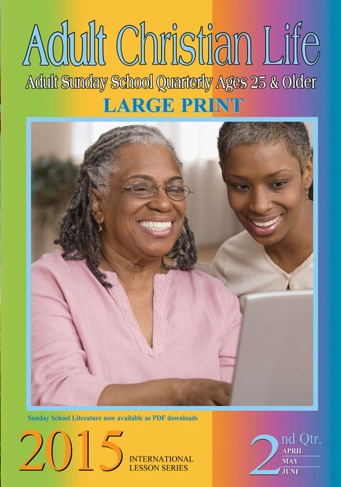 Cover image for book Adult Christian Life