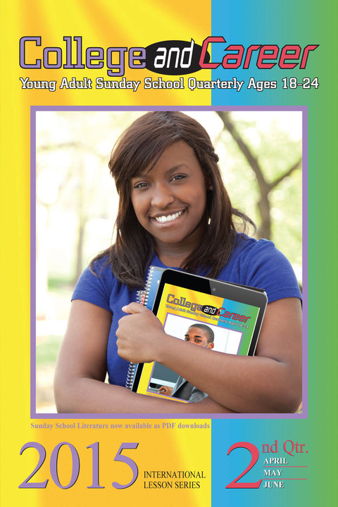 Cover image for book College & Career